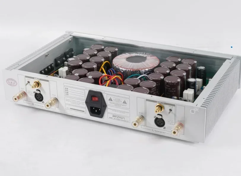 Лучший усилитель мощности BRZHIFI Factory 933, классическая модель, известная серия A и B, высококачественный усилитель мощности класса Hi-Fi.
Лучший усилитель мощности BRZHIFI Factory 933, классическая модель, известная серия A и B, высококачественный усилитель мощности класса Hi-Fi.