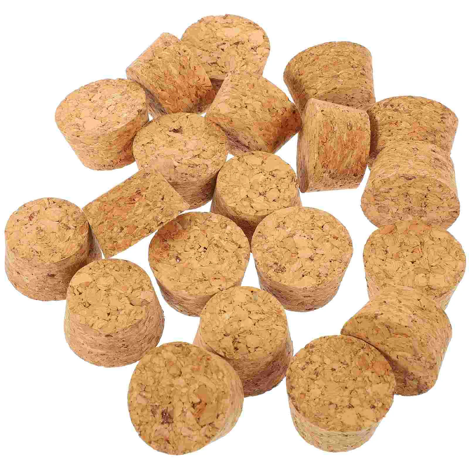20 Pcs Glass Bottle Cork Corks Sealing Cover Beverages Small Multifunction Opener Caps for Crafts Wood Plugs Mini
20 Pcs Glass Bottle Cork Corks Sealing Cover Beverages Small Multifunction Opener Caps for Crafts Wood Plugs Mini