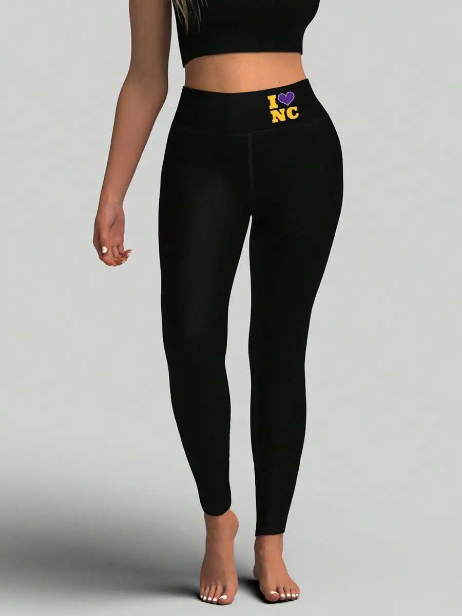 High Waist Yoga Leggings For Women, 4-Way Stretch Squat Proof Opaque Sport Pants
High Waist Yoga Leggings For Women, 4-Way Stretch Squat Proof Opaque Sport Pants