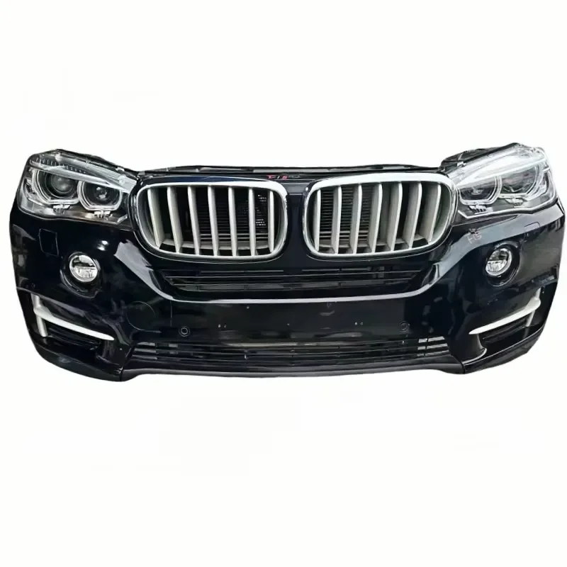Premium Easy Mounting Bumper with Fog Light Cut-Outs for X5 F15 Used Body Kit for Car Bumpers
Premium Easy Mounting Bumper with Fog Light Cut-Outs for X5 F15 Used Body Kit for Car Bumpers