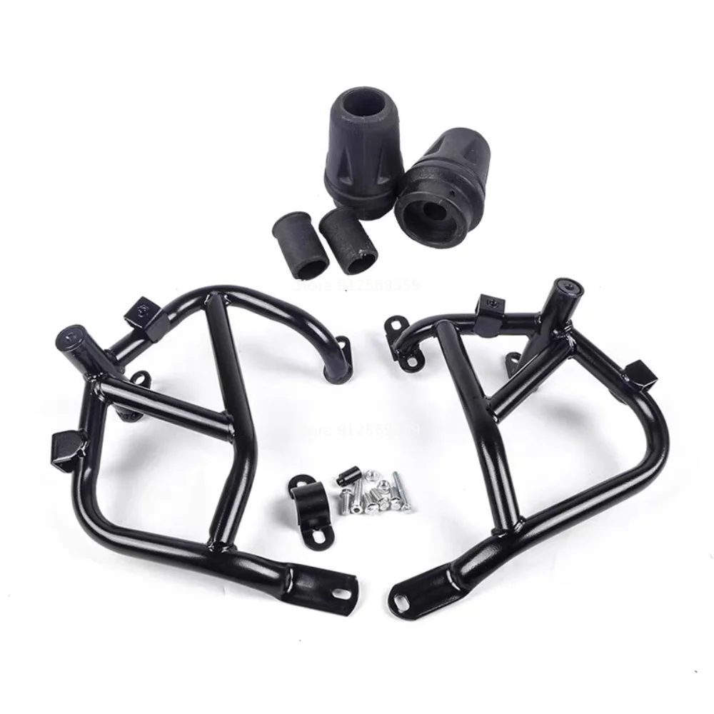 Fit For CFMOTO 400GT 650GT Motorcycle Engine Guard Side Crash Bars Frame Protection Bumper Stunt Cage Protector Kit 400 650 GT
Fit For CFMOTO 400GT 650GT Motorcycle Engine Guard Side Crash Bars Frame Protection Bumper Stunt Cage Protector Kit 400 650 GT