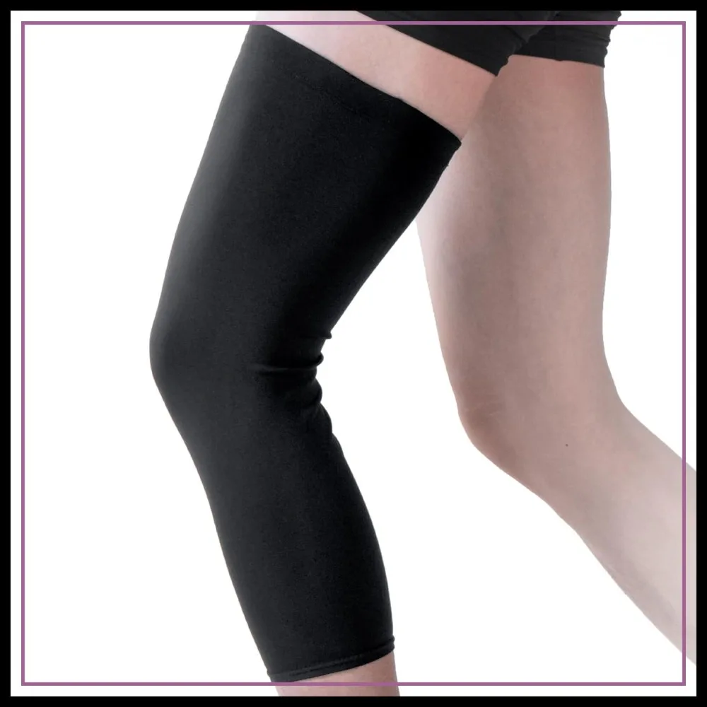 Knee Brace Undersleeve for Men & Women, Closed Patella, XL (Pack of 1)
Knee Brace Undersleeve for Men & Women, Closed Patella, XL (Pack of 1)