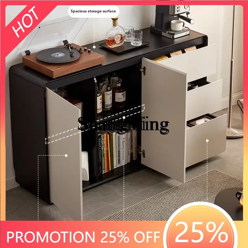 CL side wall integrated storage locker tea living room kitchen household cabinet
CL side wall integrated storage locker tea living room kitchen household cabinet