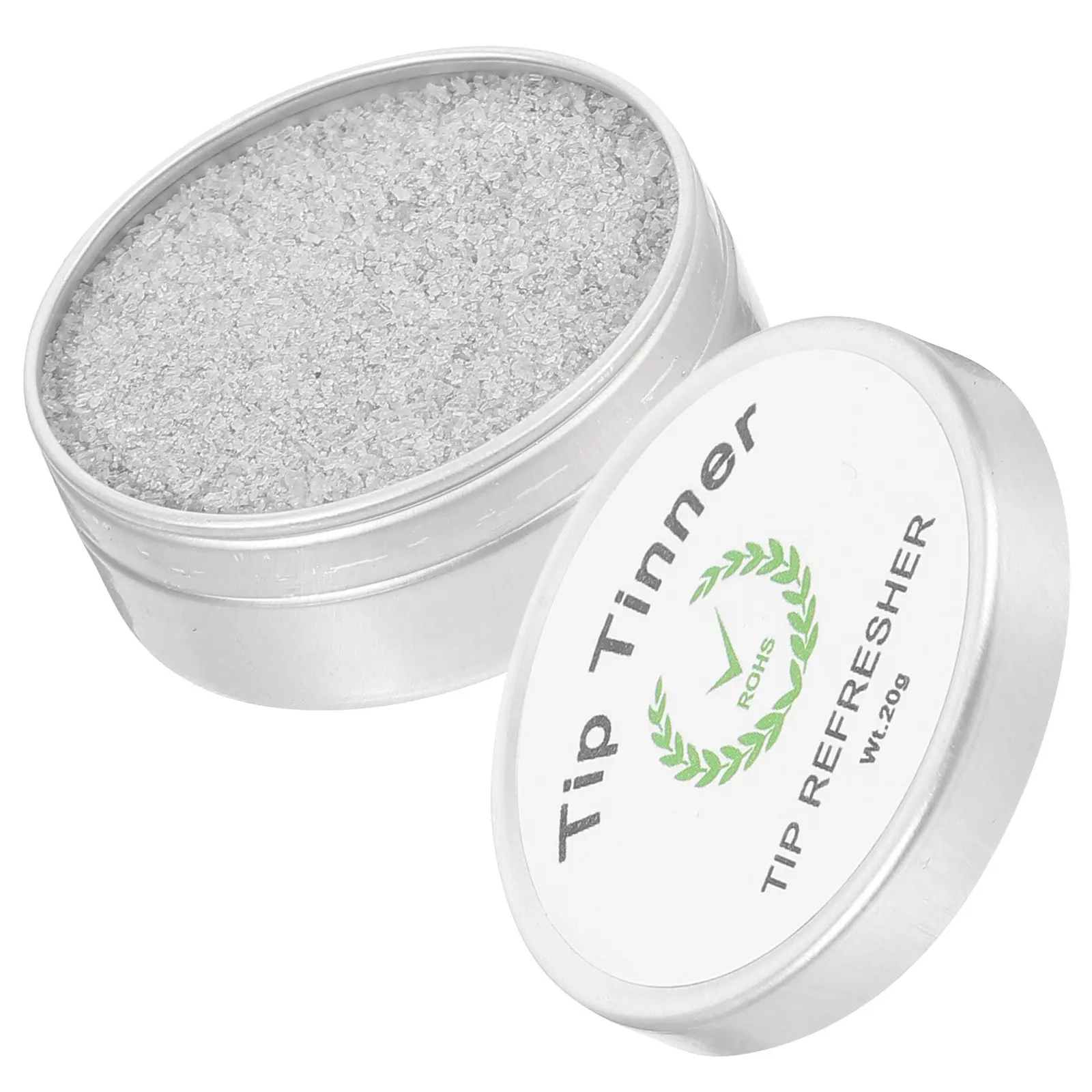 Soldering Tip Cleaner Paste Iron Tip Restoration Fluxing Tinning Cleaning Compound for Welding Soldering Iron Tips Use
Soldering Tip Cleaner Paste Iron Tip Restoration Fluxing Tinning Cleaning Compound for Welding Soldering Iron Tips Use