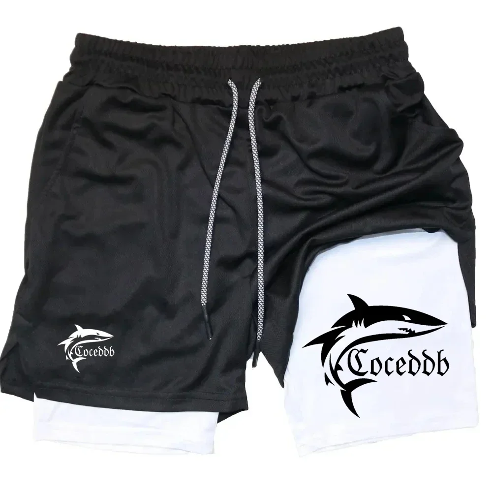 Mma calções de compressão masculinos verão ginásio fitness correndo treinamento esportes shorts dois-em-um malha respirável
Mma calções de compressão masculinos verão ginásio fitness correndo treinamento esportes shorts dois-em-um malha respirável