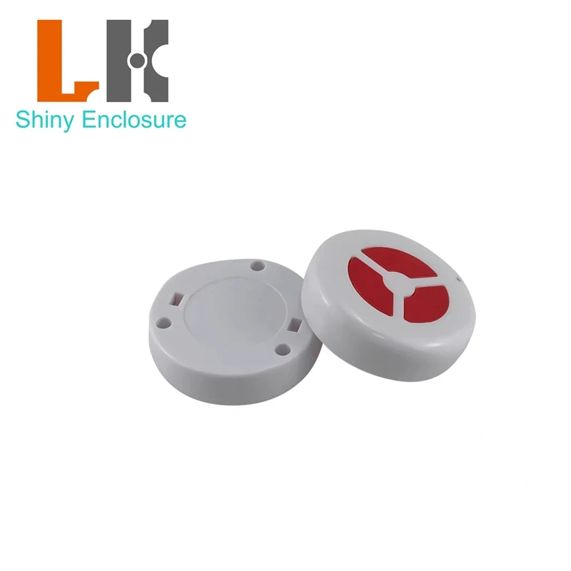 50x16mm One Button Phone Wireless Emergency Box Patient Service bell Remote Control Plastic Enclosure Project Case
50x16mm One Button Phone Wireless Emergency Box Patient Service bell Remote Control Plastic Enclosure Project Case