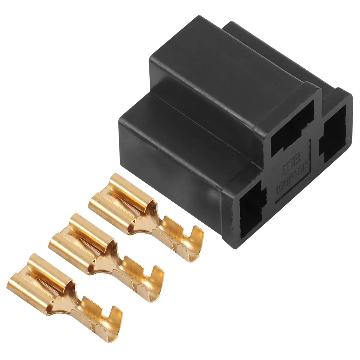 2Pcs Waterproof Anticreeping Connector Black 3 Jacks Anti-Creep for Cars Automobile Wiring Electrical Leakage Prevention Repair
2Pcs Waterproof Anticreeping Connector Black 3 Jacks Anti-Creep for Cars Automobile Wiring Electrical Leakage Prevention Repair