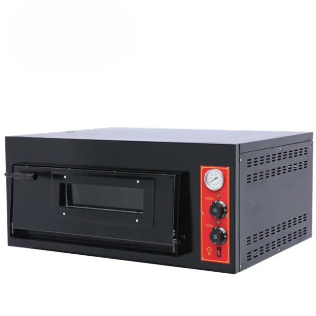 Commercial Gas Pizza Oven 1 Layer
Commercial Gas Pizza Oven 1 Layer