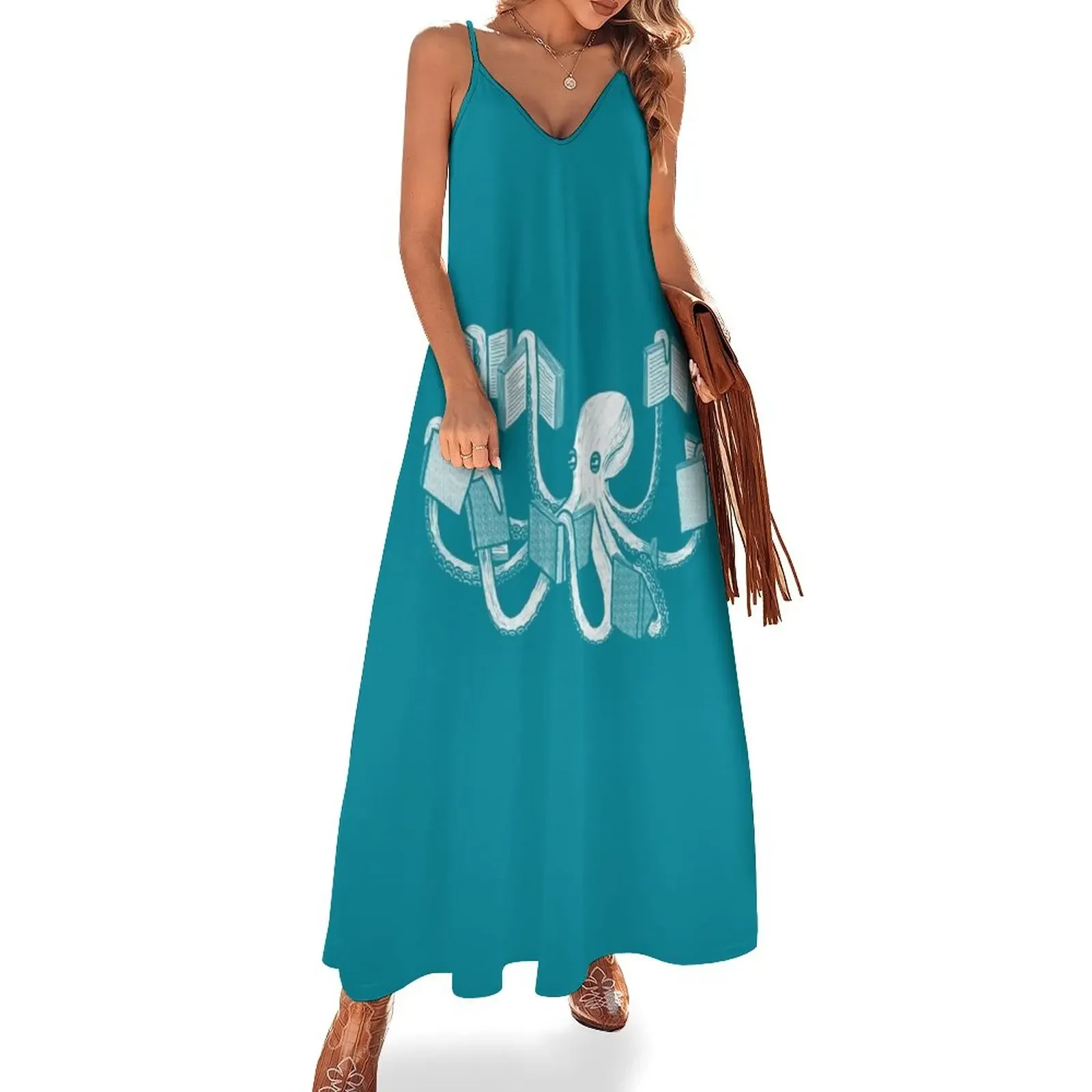 Armed With Knowledge Sleeveless Dress Woman clothes women's clothing korea stylish Women's summer dress Dance dresses
Armed With Knowledge Sleeveless Dress Woman clothes women's clothing korea stylish Women's summer dress Dance dresses