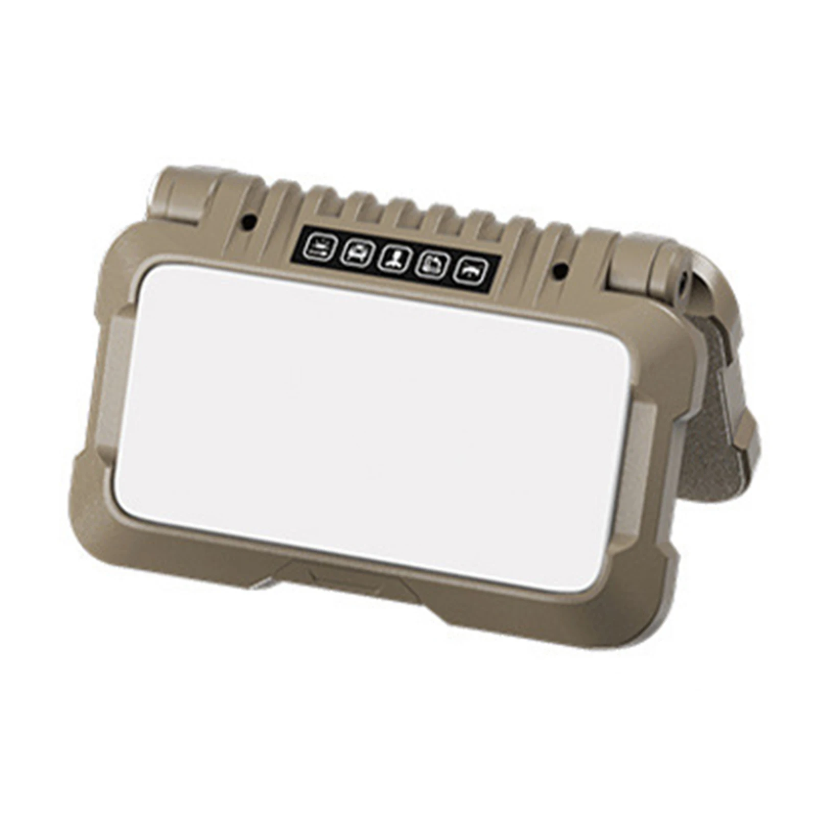 Foldable LED Camping Light IPX4 Waterproof 5 Modes Dimmable Type-C Rechargeable Work Emergency Lamp
Foldable LED Camping Light IPX4 Waterproof 5 Modes Dimmable Type-C Rechargeable Work Emergency Lamp
