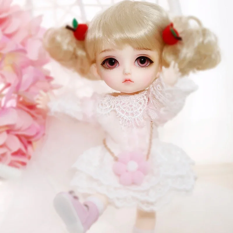 Кукла BJD Lati Pero bjd 1/8, полный набор, шарнирная кукла, игрушки для девочки, подарок на день рождения
Кукла BJD Lati Pero bjd 1/8, полный набор, шарнирная кукла, игрушки для девочки, подарок на день рождения
