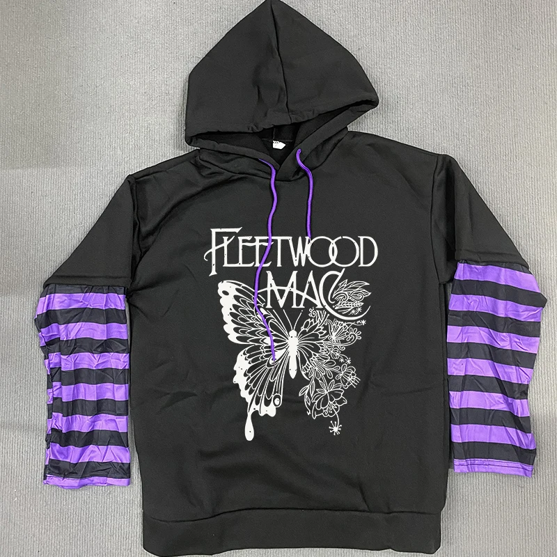 Harajuku Aesthetics Fashion Hoodies Women Gothic Streetwear Casual Sweatshirts Y2k Creative Butterfly Pattern Printing Pullovers
Harajuku Aesthetics Fashion Hoodies Women Gothic Streetwear Casual Sweatshirts Y2k Creative Butterfly Pattern Printing Pullovers