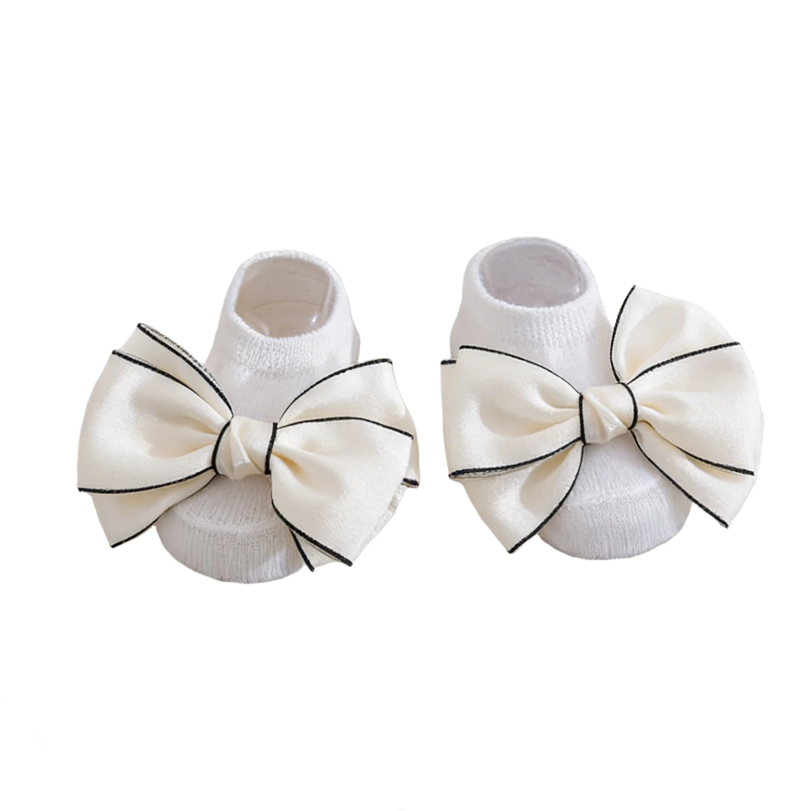 Baby Girls Floor Socks Elastic Bow Socks Non-slip No Show Socks Soft Lightweight Princess Socks
Baby Girls Floor Socks Elastic Bow Socks Non-slip No Show Socks Soft Lightweight Princess Socks