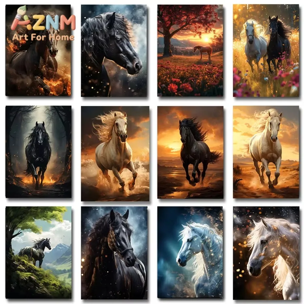 1pc Black horse , White Horse Canvas Painting,Posters and Prints, Wall Art,,Animal Picture for Modern Room Home Decoration
1pc Black horse , White Horse Canvas Painting,Posters and Prints, Wall Art,,Animal Picture for Modern Room Home Decoration