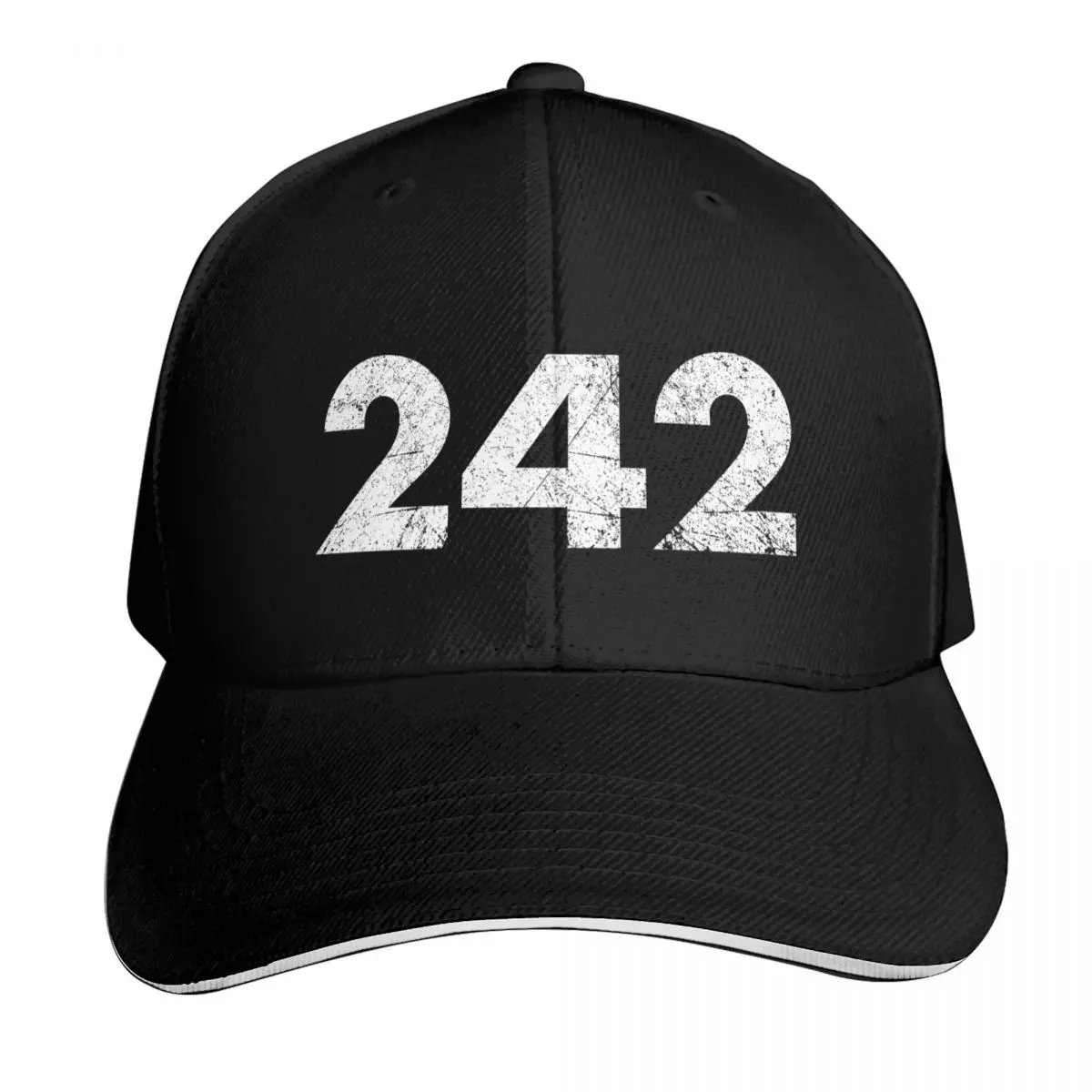 Two Four two Baseball Cap fashionable fun hats custom Hat Sunhat Caps Male Women's
Two Four two Baseball Cap fashionable fun hats custom Hat Sunhat Caps Male Women's