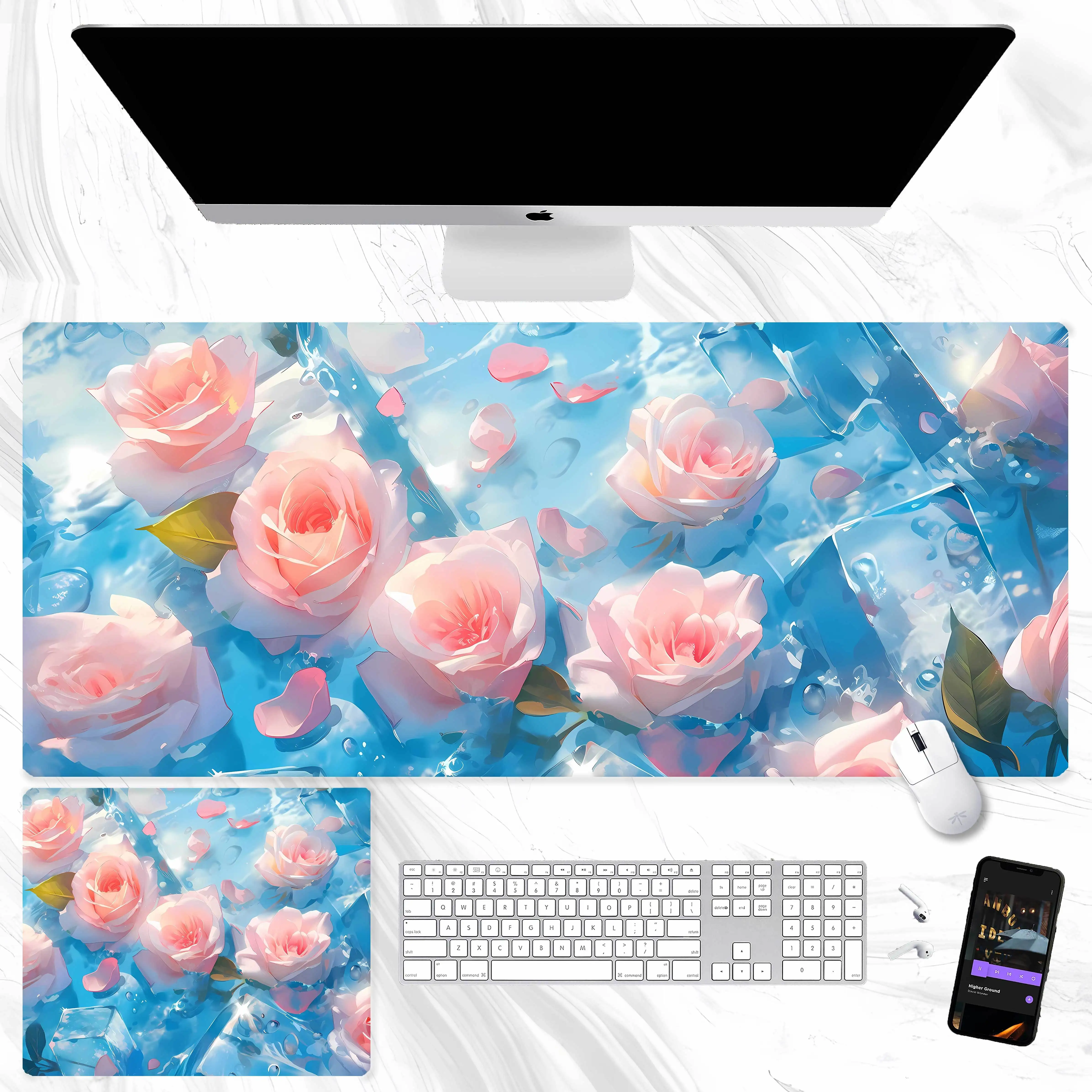Big Art Mouse Pad Setup Gamer Accessories Mouse Carpet Pad on The Table Anime Mouse Mats Keyboard Pad Kawaii Gaming Table Mat
Big Art Mouse Pad Setup Gamer Accessories Mouse Carpet Pad on The Table Anime Mouse Mats Keyboard Pad Kawaii Gaming Table Mat