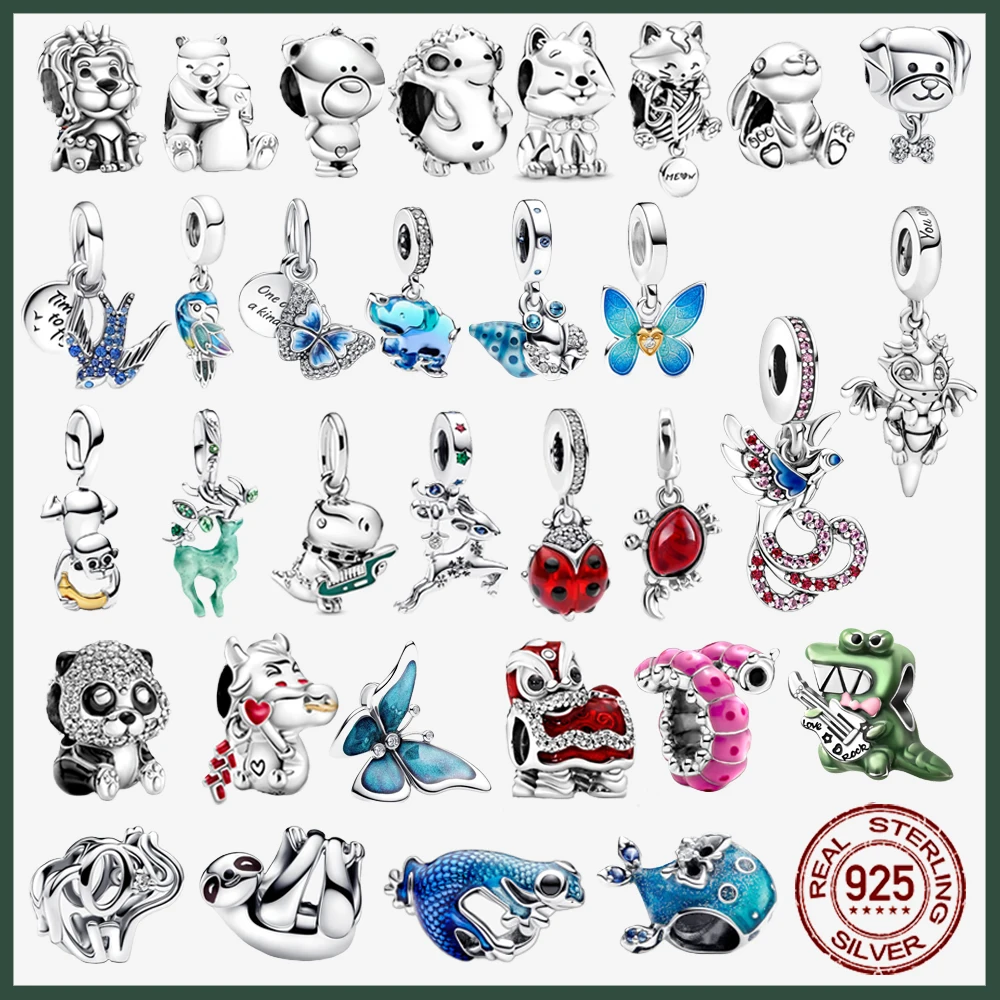 2025 Cute curly caterpillar Red Ladybird 925 Sterling Silver Dangle Charms Fit Original Bracelet Beads Jewelry DIY Gift festival
2025 Cute curly caterpillar Red Ladybird 925 Sterling Silver Dangle Charms Fit Original Bracelet Beads Jewelry DIY Gift festival