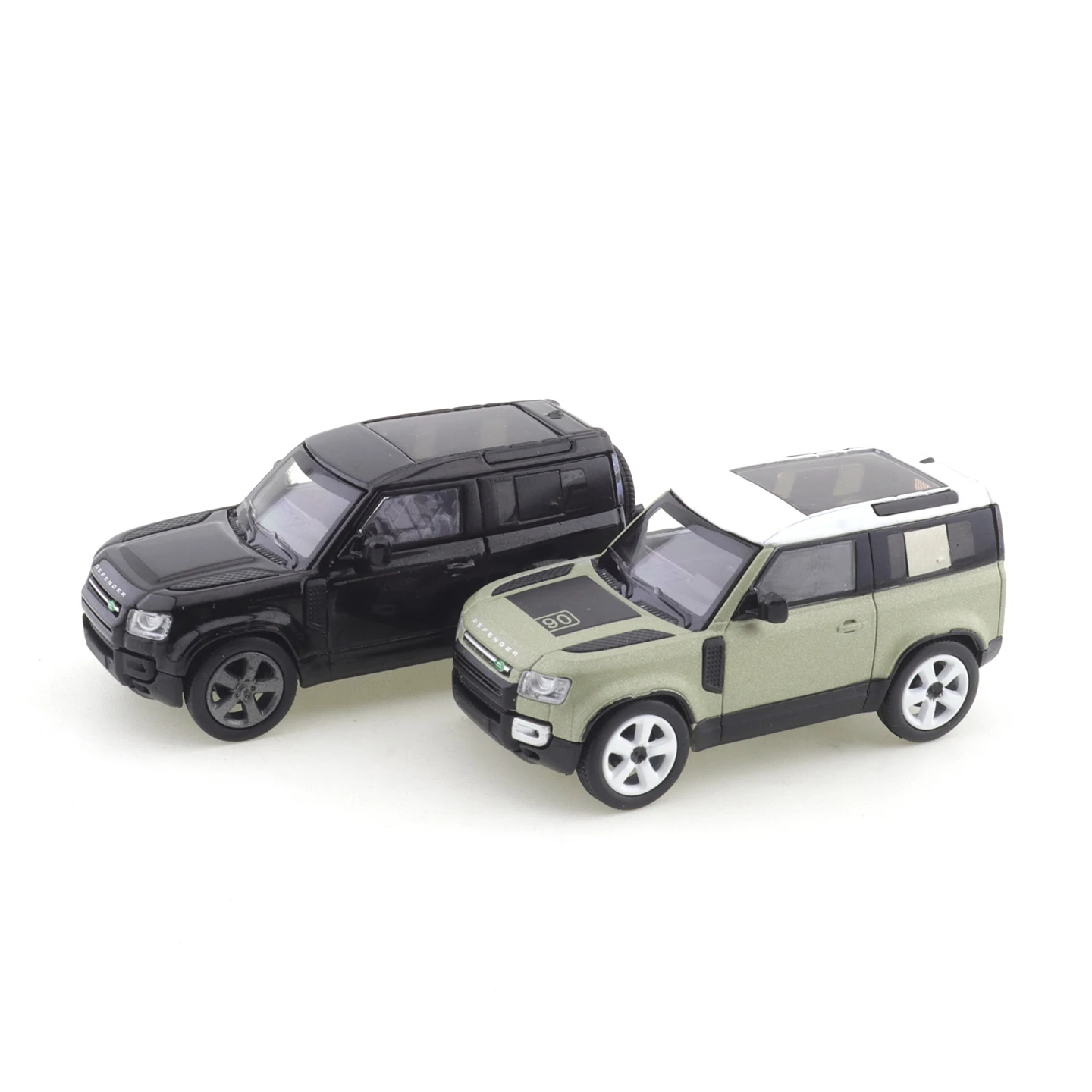 DCT 1/64 Land Rover Defender 90 Crown Athlete (S180) 2005 Simulation Miniature Car Model Collection Enthusiast Collection
DCT 1/64 Land Rover Defender 90 Crown Athlete (S180) 2005 Simulation Miniature Car Model Collection Enthusiast Collection