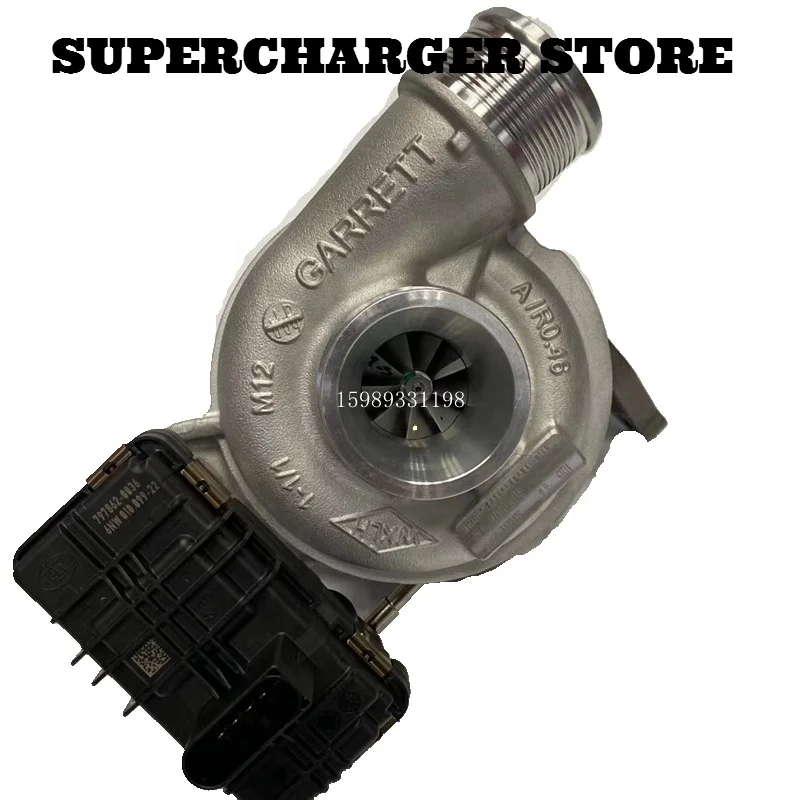 New Turbo GTC1446VZ 834227-0001 848184-0001 Turbocharger For G10 19D4N 1.9T 110KW Euro V Diesel l///////////////////////////////
New Turbo GTC1446VZ 834227-0001 848184-0001 Turbocharger For G10 19D4N 1.9T 110KW Euro V Diesel l///////////////////////////////