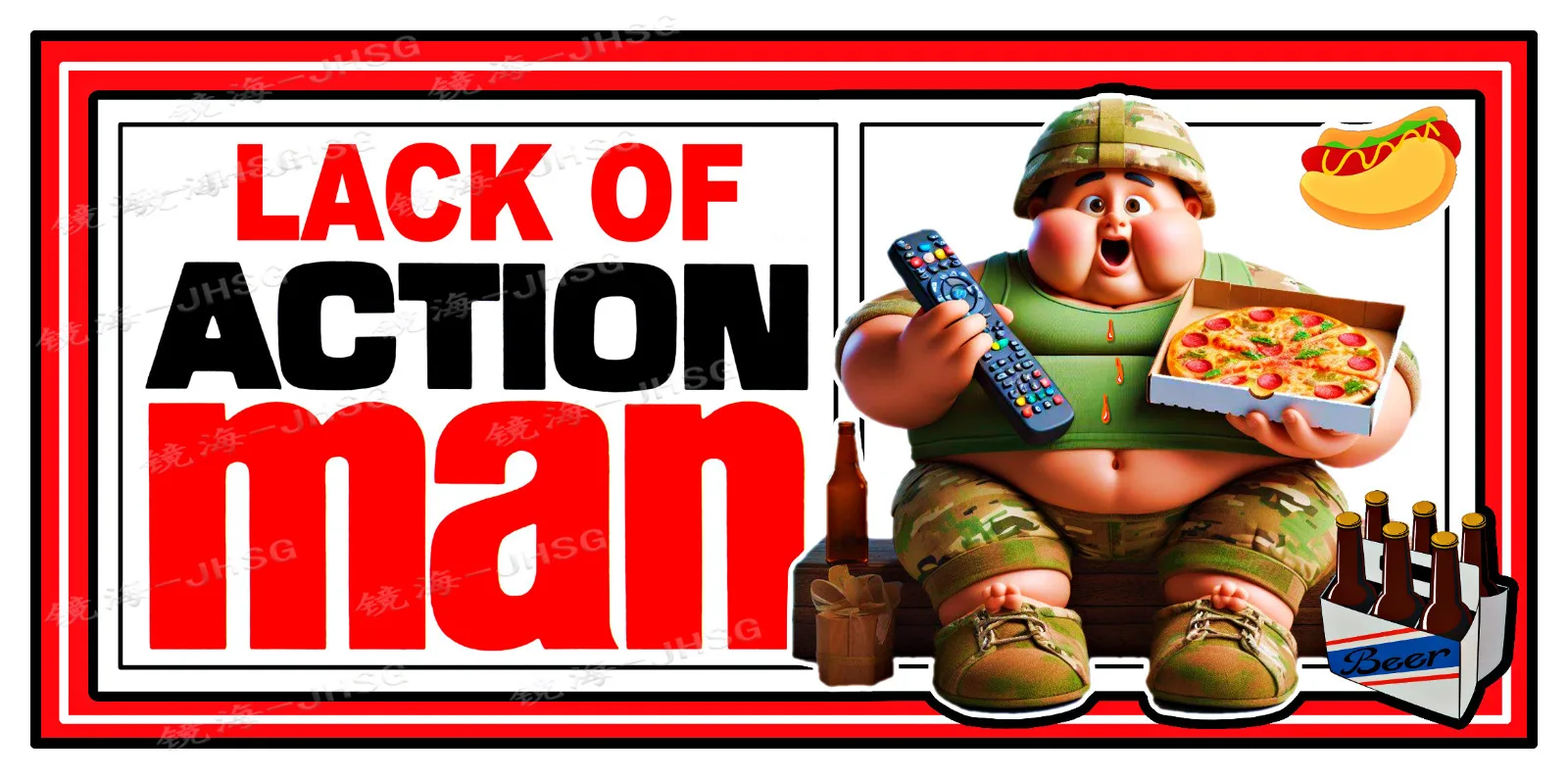 People Lacking in Action, Funny Jokes, Stickers, Toolboxes, Bumpers, Cars, Trucks, Bicycles, Car Windows, External Stickers 
People Lacking in Action, Funny Jokes, Stickers, Toolboxes, Bumpers, Cars, Trucks, Bicycles, Car Windows, External Stickers