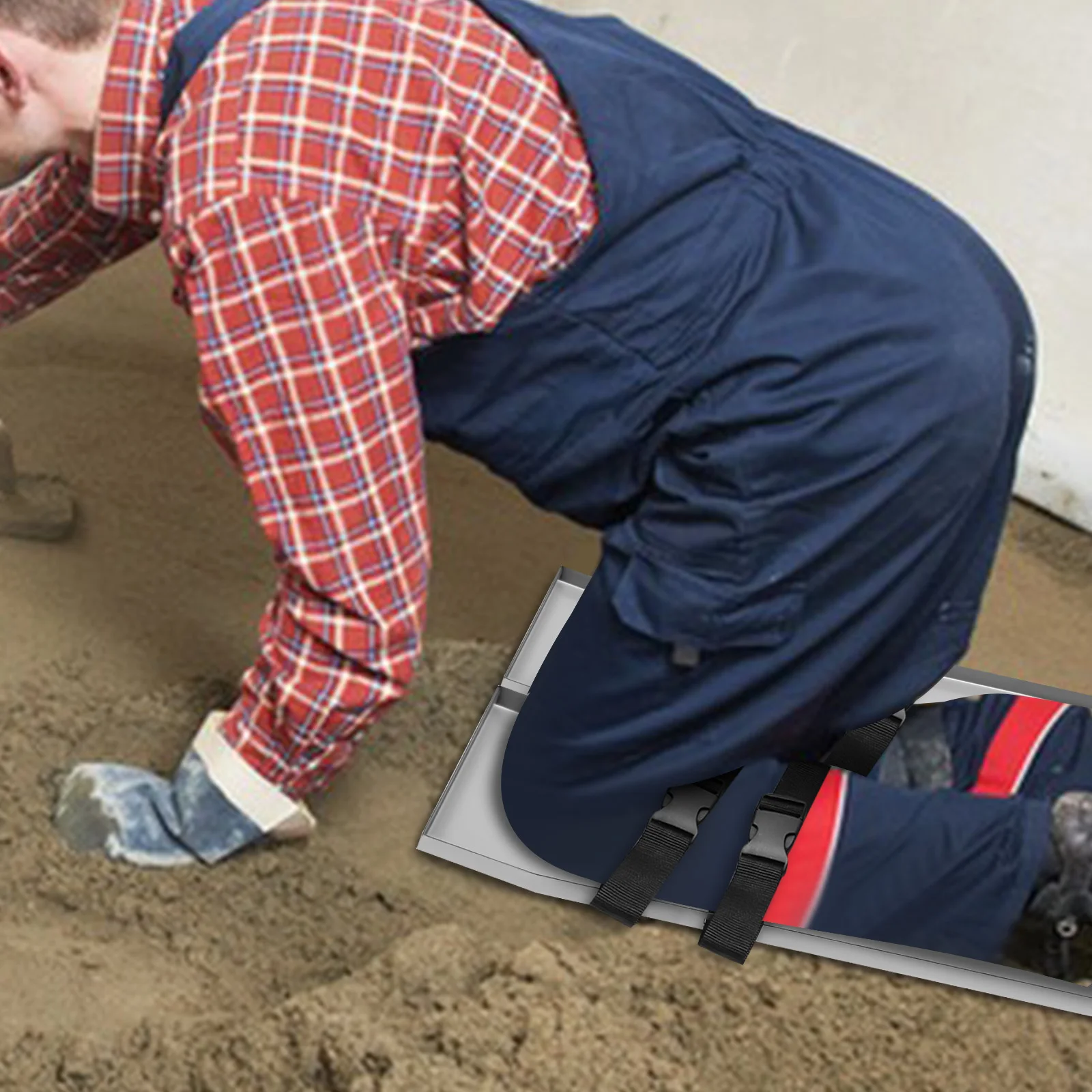 Бетонные наколенники, наколенники, движущиеся ползунки из нержавеющей стали, пара для строительства, ремонта, сноса
Бетонные наколенники, наколенники, движущиеся ползунки из нержавеющей стали, пара для строительства, ремонта, сноса