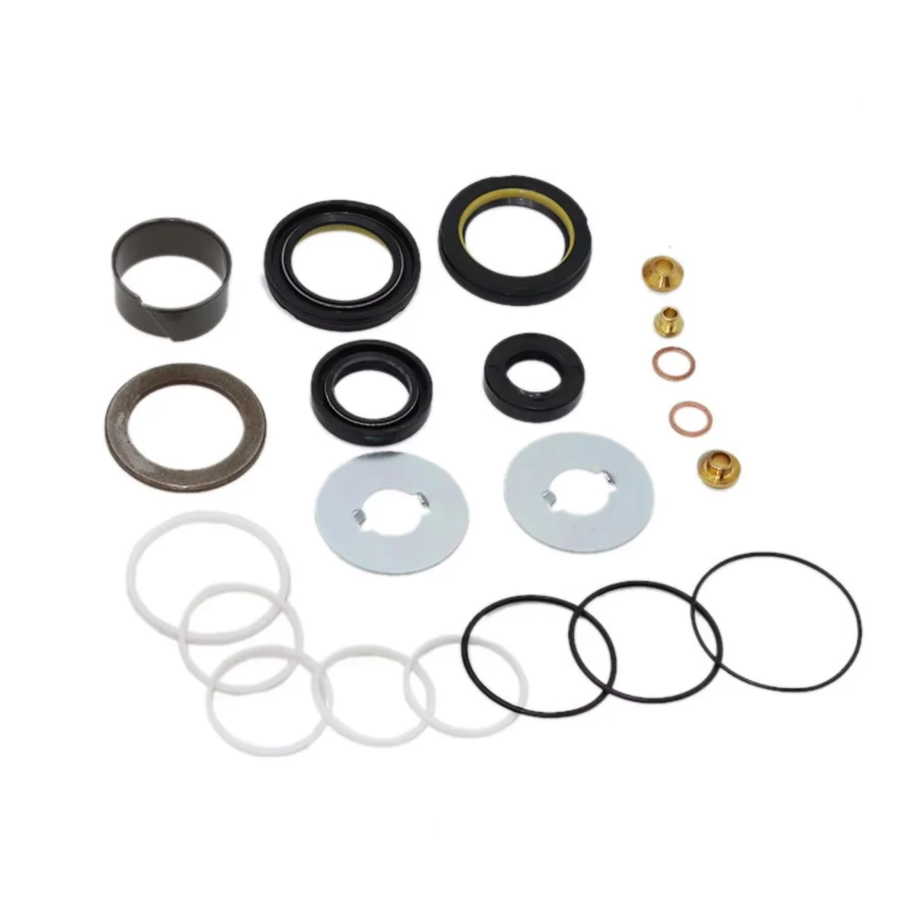New Gasket Kit Power Steering Gear OEM 04445-42030 04445 42030 Compatible With Toyota
New Gasket Kit Power Steering Gear OEM 04445-42030 04445 42030 Compatible With Toyota