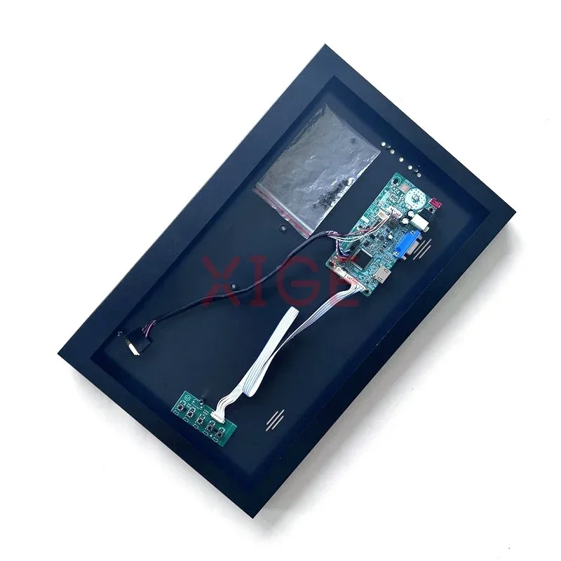 Плата контроллера драйвера + металлический корпус для LP156WH3(TL) портативной HDMI-совместимой VGA-панели 15,6 "сделай сам модификация комплект 1366*768 LVDS 40-контактный
Плата контроллера драйвера + металлический корпус для LP156WH3(TL) портативной HDMI-совместимой VGA-панели 15,6 "сделай сам модификация комплект 1366*768 LVDS 40-контактный