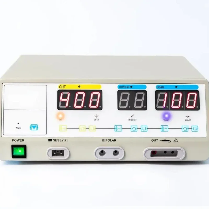 new vet h.f electrosurgery high-frequency electrotome ligasure 300w electrobisturi 400w electrocautery machine
new vet h.f electrosurgery high-frequency electrotome ligasure 300w electrobisturi 400w electrocautery machine