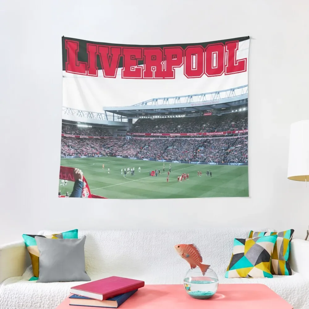 Liverpool Tapestry Custom Christmas Decoration Wall Art Tapestry
Liverpool Tapestry Custom Christmas Decoration Wall Art Tapestry