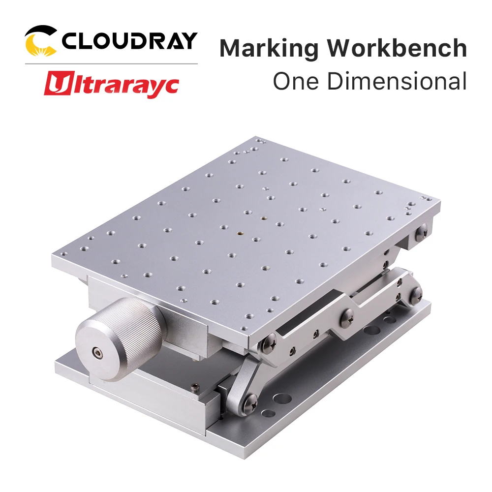 Проходной стол оси Z Ultrarayc, рабочая зона 210x150 мм, регулируемая высота 120 мм для маркировочной машины, верстак для позиционирования оси Z
Проходной стол оси Z Ultrarayc, рабочая зона 210x150 мм, регулируемая высота 120 мм для маркировочной машины, верстак для позиционирования оси Z