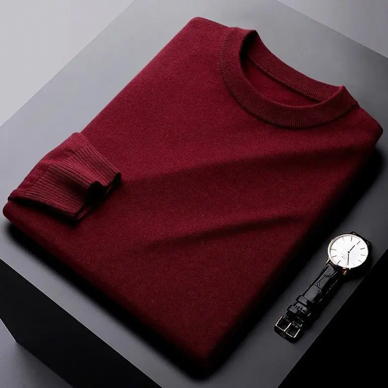 2022 New Men's Sexy Slim Fit Sweater Pullover Male Autumn Solid Color Long Sleeve Knitted Classic Style Sweater Pullovers L211
2022 New Men's Sexy Slim Fit Sweater Pullover Male Autumn Solid Color Long Sleeve Knitted Classic Style Sweater Pullovers L211