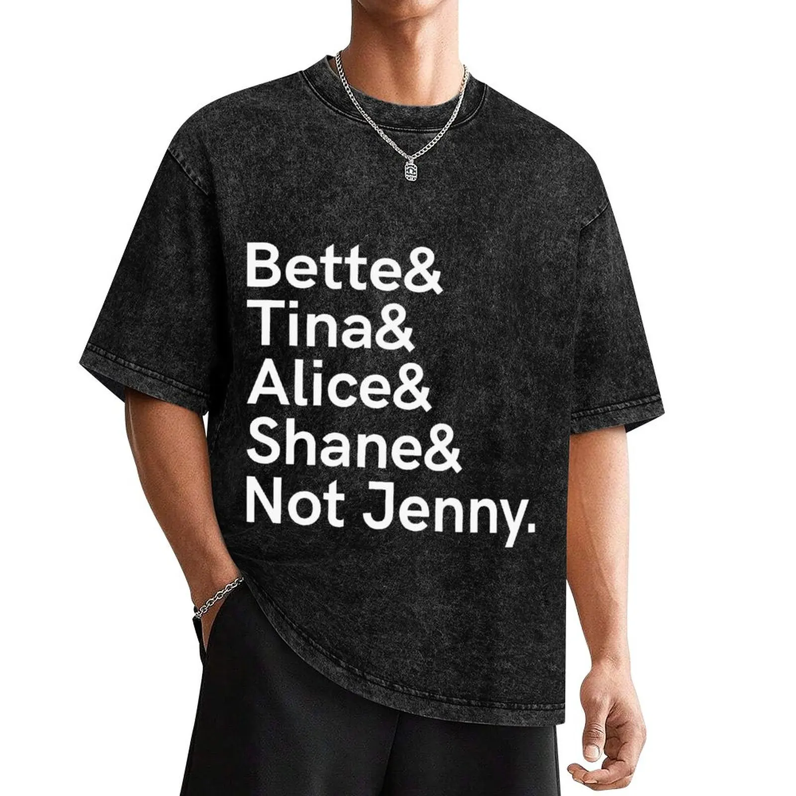 The L Word Lesbian Pride Bette, Tina, Alice, Shane, Jenny Jennifer Beals, Katherine Moening, Leisha Hailey T-Shirt
The L Word Lesbian Pride Bette, Tina, Alice, Shane, Jenny Jennifer Beals, Katherine Moening, Leisha Hailey T-Shirt