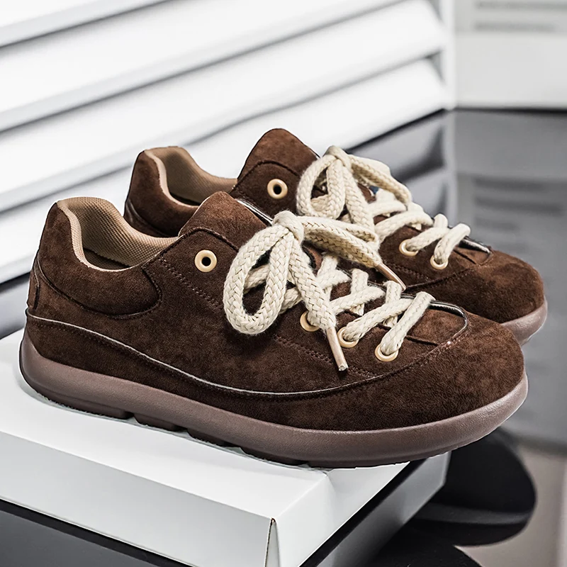 Men Plus Size Retro British Style PU Leather Shoes Ankle Comfortable Foot Feel Casual Shoe Wear-resistant Outsole Walking Shoes
Men Plus Size Retro British Style PU Leather Shoes Ankle Comfortable Foot Feel Casual Shoe Wear-resistant Outsole Walking Shoes