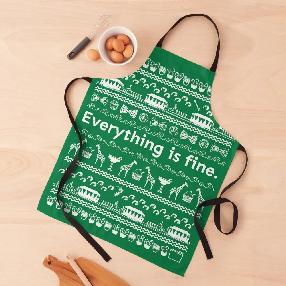 The Good Place Holiday Print Apron For Man Haircut Kitchen Man Chef Uniform Chef Uniform Women Apron
The Good Place Holiday Print Apron For Man Haircut Kitchen Man Chef Uniform Chef Uniform Women Apron