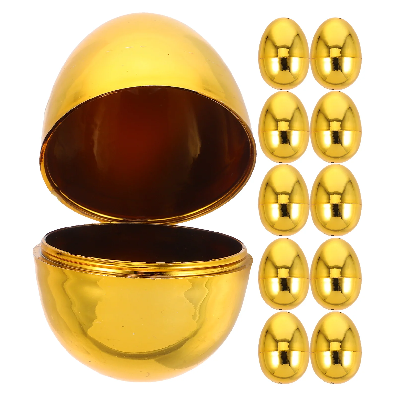 12 Pcs Easter Egg Basket Toy Eggshell Party Favors Supplies Fillable Decorations Decorate Child
12 Pcs Easter Egg Basket Toy Eggshell Party Favors Supplies Fillable Decorations Decorate Child