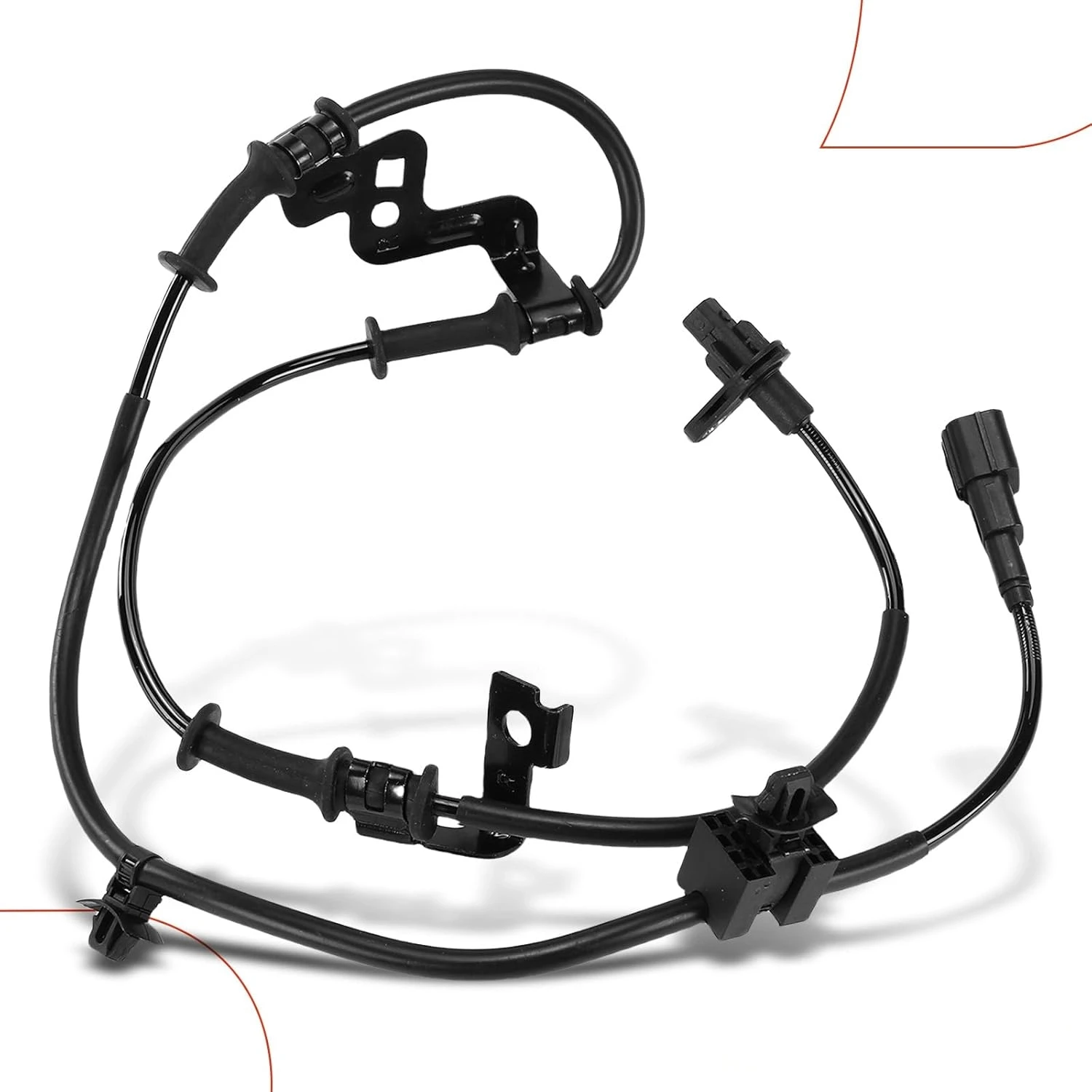 Датчик скорости колеса ABS переднего правого пассажира Kia Models Soul 2014-2019, Soul EV 2015-2019, 95671B2050, 2ABS3019, ALS2670,5S1554
Датчик скорости колеса ABS переднего правого пассажира Kia Models Soul 2014-2019, Soul EV 2015-2019, 95671B2050, 2ABS3019, ALS2670,5S1554