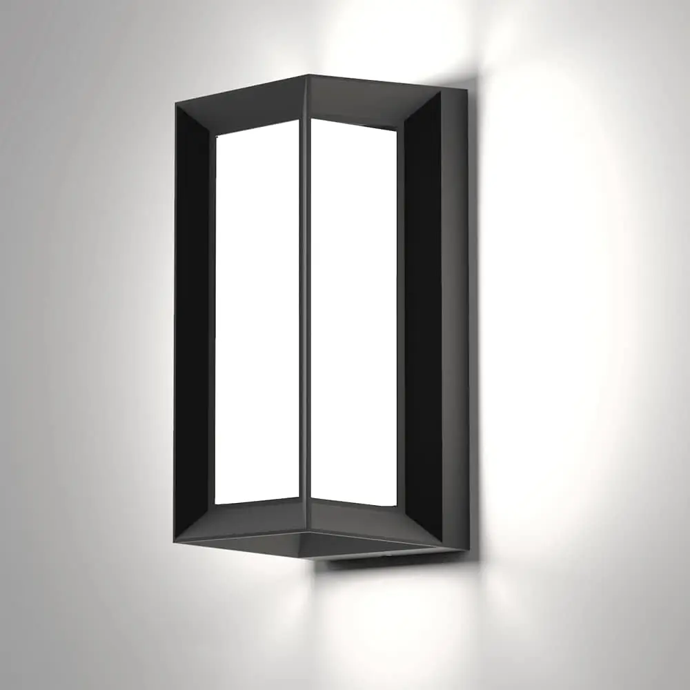 Комплект из 2 светодиодных настенных бра, светильники для крыльца и патио мощностью 24 Вт, алюминиевый наружный светильник, водонепроницаемый для освещения прихожей, дома, гаража
Комплект из 2 светодиодных настенных бра, светильники для крыльца и патио мощностью 24 Вт, алюминиевый наружный светильник, водонепроницаемый для освещения прихожей, дома, гаража