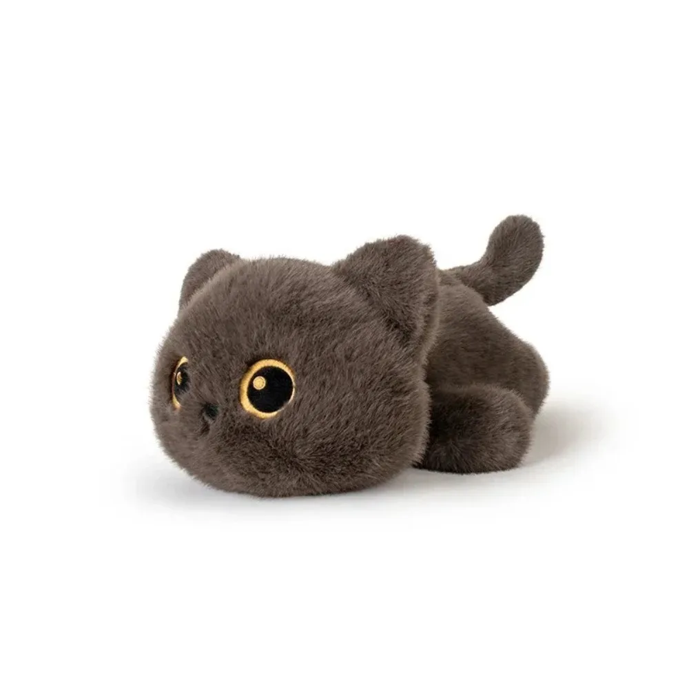 Cute PP Cotton Cartoon Cat Plush Toys Soft Artificial Touch Stuffed Doll 17/30cm Pendant Key Chain Gift
Cute PP Cotton Cartoon Cat Plush Toys Soft Artificial Touch Stuffed Doll 17/30cm Pendant Key Chain Gift