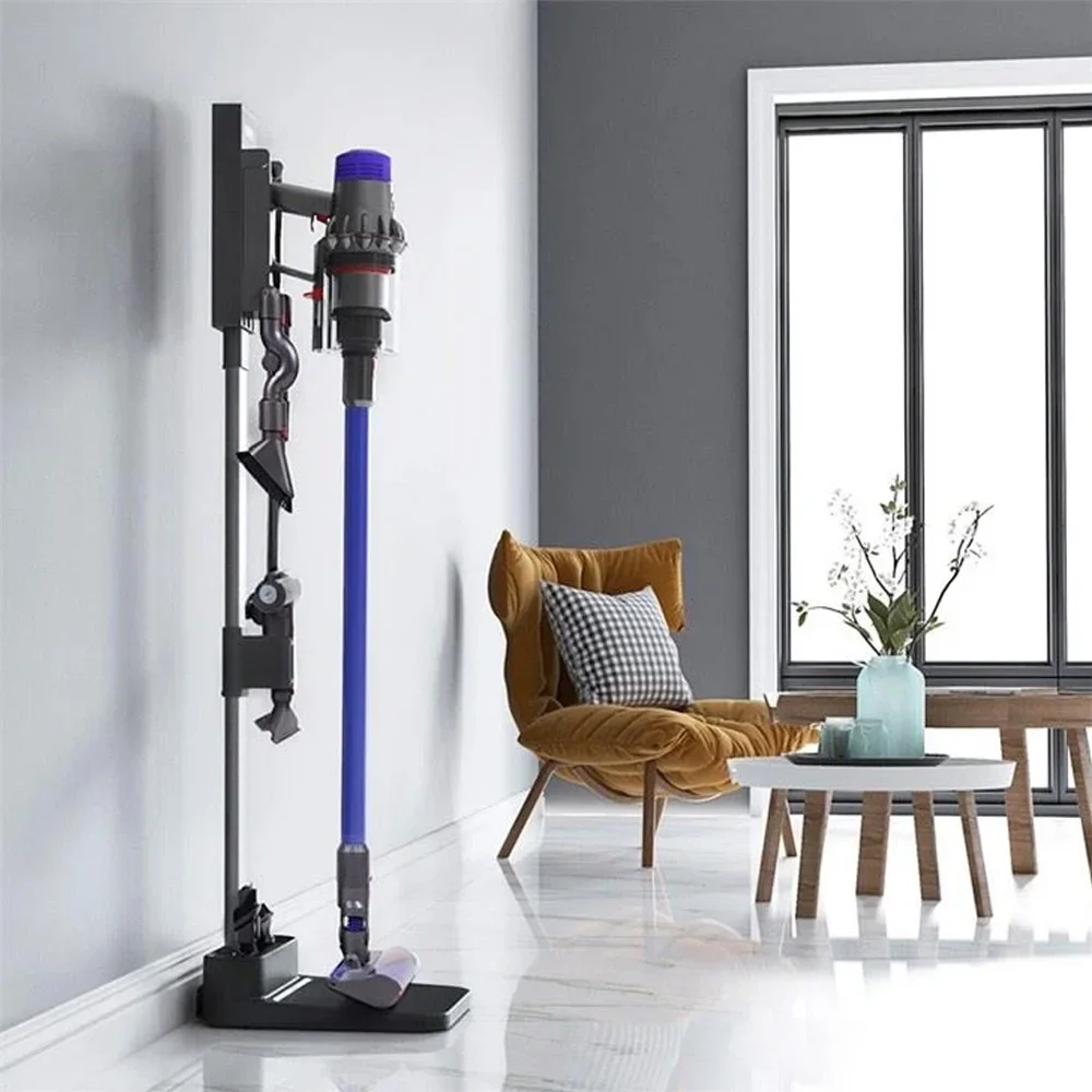 High Quality Handheld Vacuum Cleaner Stand Compatible with Dyson Vacuum Cleaner V7 V8 SV10 V11 SV12 V15
High Quality Handheld Vacuum Cleaner Stand Compatible with Dyson Vacuum Cleaner V7 V8 SV10 V11 SV12 V15