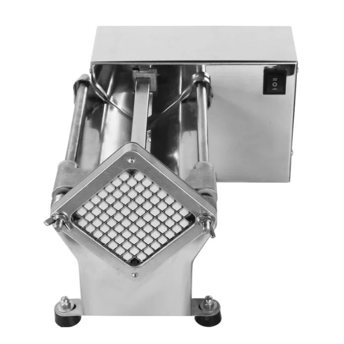 -For Stainless Steel Motorized Vegetable Cutting Machine for French Fries Chips Maker High Efficiency Commercial Use Processing*
-For Stainless Steel Motorized Vegetable Cutting Machine for French Fries Chips Maker High Efficiency Commercial Use Processing*