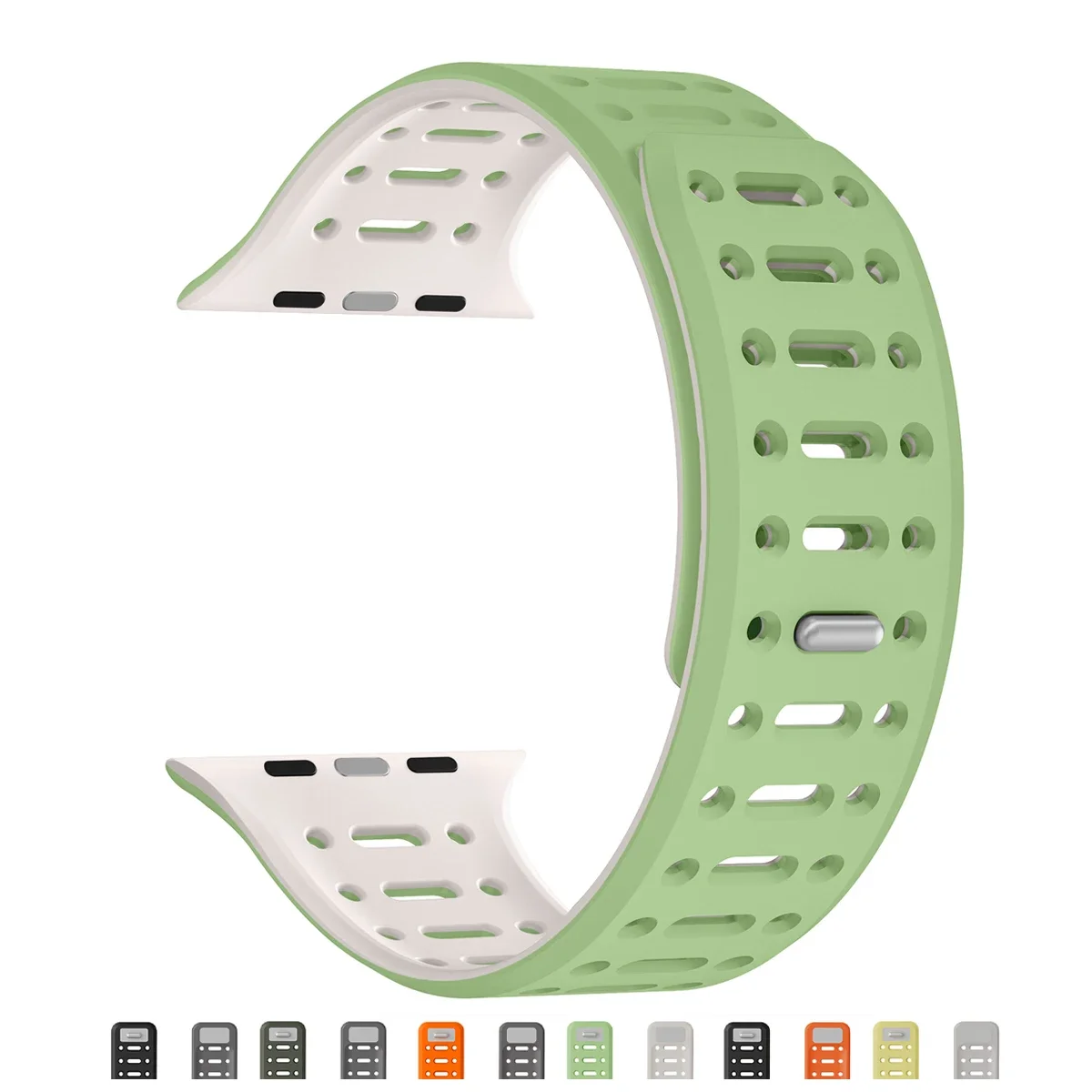 Мягкий силиконовый ремешок для Apple Watch Band Ultra 49 мм 44 мм 45 мм 42 мм, спортивный ремешок для часов iwatch Serise 8 7 6 5, браслет
Мягкий силиконовый ремешок для Apple Watch Band Ultra 49 мм 44 мм 45 мм 42 мм, спортивный ремешок для часов iwatch Serise 8 7 6 5, браслет