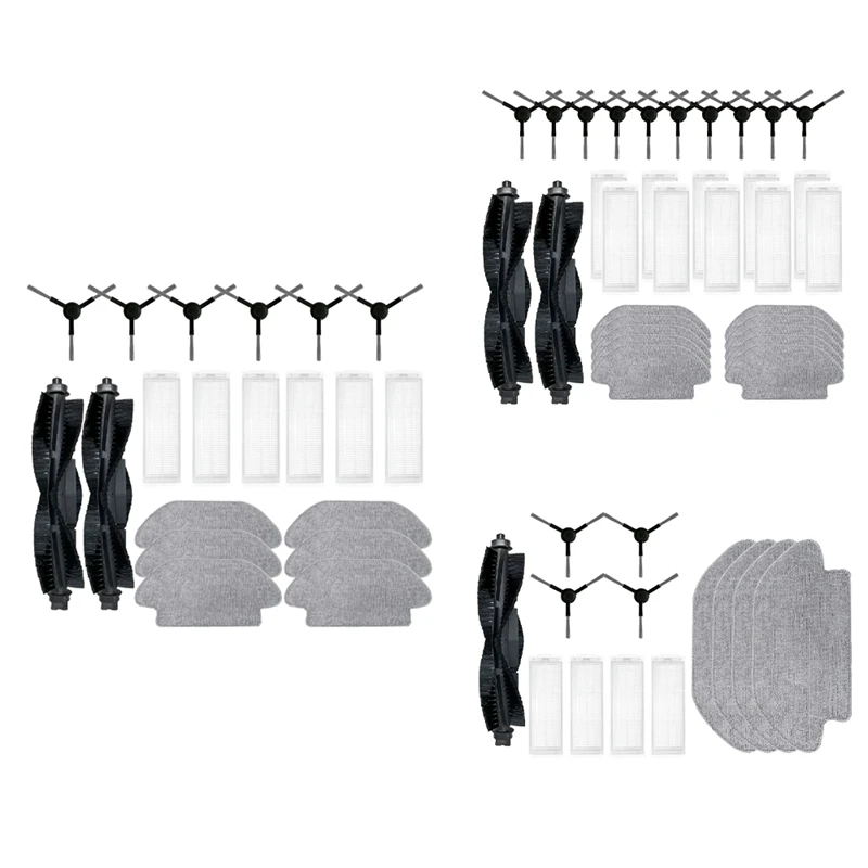 AF89-For Ilife A11 Robot Vacuum Cleaner Replacement Parts Accessories Main Side Brush Hepa Filter Mop Cloth Brush Cover
AF89-For Ilife A11 Robot Vacuum Cleaner Replacement Parts Accessories Main Side Brush Hepa Filter Mop Cloth Brush Cover