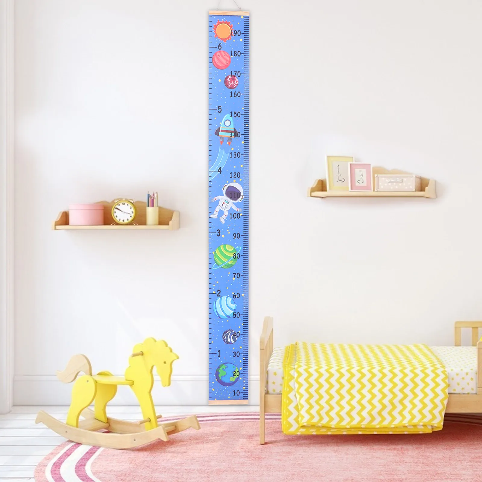 1Pcs Kids Height Ruler Growth Chart Pendant Waterproof Canvas Safe Creative Patterns Design Nursery Room Kids Growth Chart
1Pcs Kids Height Ruler Growth Chart Pendant Waterproof Canvas Safe Creative Patterns Design Nursery Room Kids Growth Chart