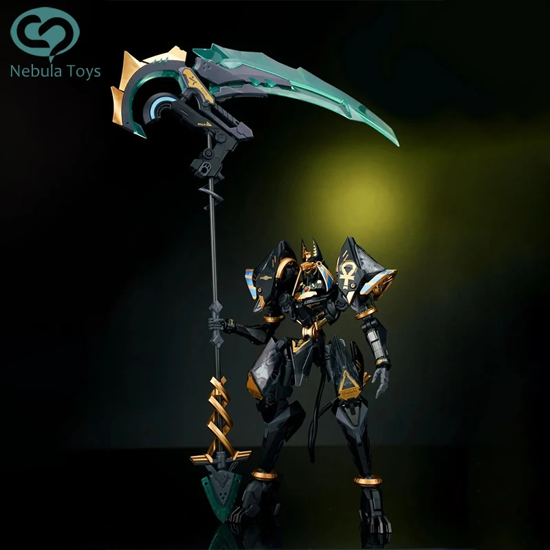 Original ANUBIS HORUS Transformation Package Rb-12ah Earnestcore Craft Robot Build Action Figure Model Doll Adults Toys Gifts
Original ANUBIS HORUS Transformation Package Rb-12ah Earnestcore Craft Robot Build Action Figure Model Doll Adults Toys Gifts
