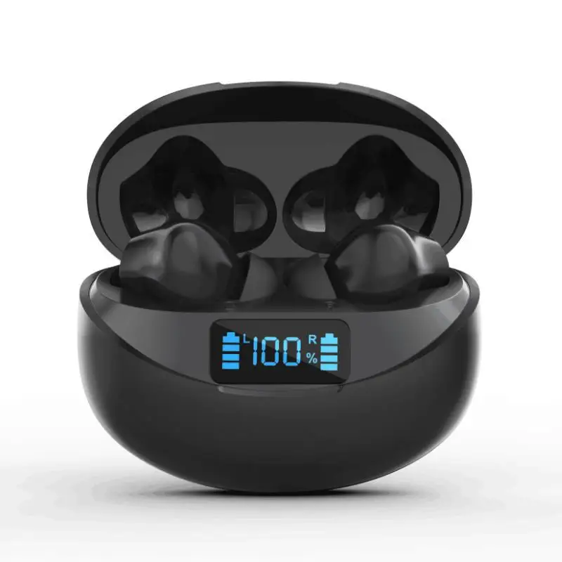 I17TWS Bluetooth Headset In-ear High Sound Quality with Digital Intelligent Noise Cancellation Call Headset
I17TWS Bluetooth Headset In-ear High Sound Quality with Digital Intelligent Noise Cancellation Call Headset