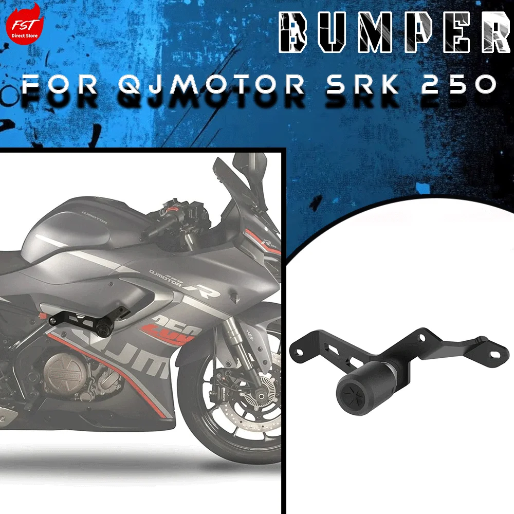 Fits QJMOTOR Sai 250 Bumper, Crash Bar, Racing Guard and 250 Mini Anti-fall Sliders Modification Parts
Fits QJMOTOR Sai 250 Bumper, Crash Bar, Racing Guard and 250 Mini Anti-fall Sliders Modification Parts