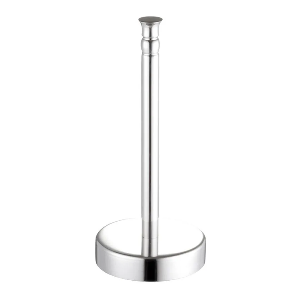 Stainless Steel Towel Holder Rust Proof Kitchen Tissue Stand Roll Napkin Kitchen Tissue Holder Plastic Bag Dispenser
Stainless Steel Towel Holder Rust Proof Kitchen Tissue Stand Roll Napkin Kitchen Tissue Holder Plastic Bag Dispenser