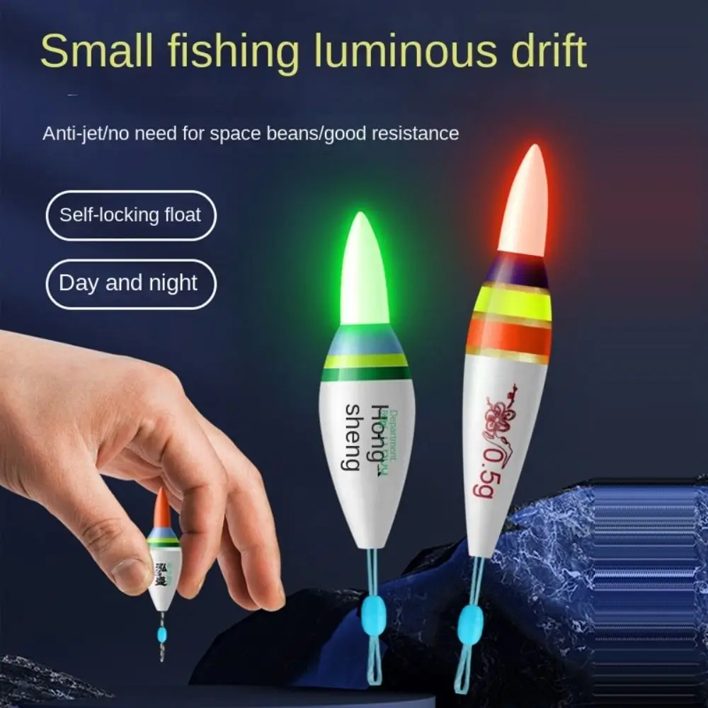 Led Electronic Fishing float Indicator 311 battery Light Float Slip Drift Tube Buoy Strike Rock fishing Floats Night fishing
Led Electronic Fishing float Indicator 311 battery Light Float Slip Drift Tube Buoy Strike Rock fishing Floats Night fishing