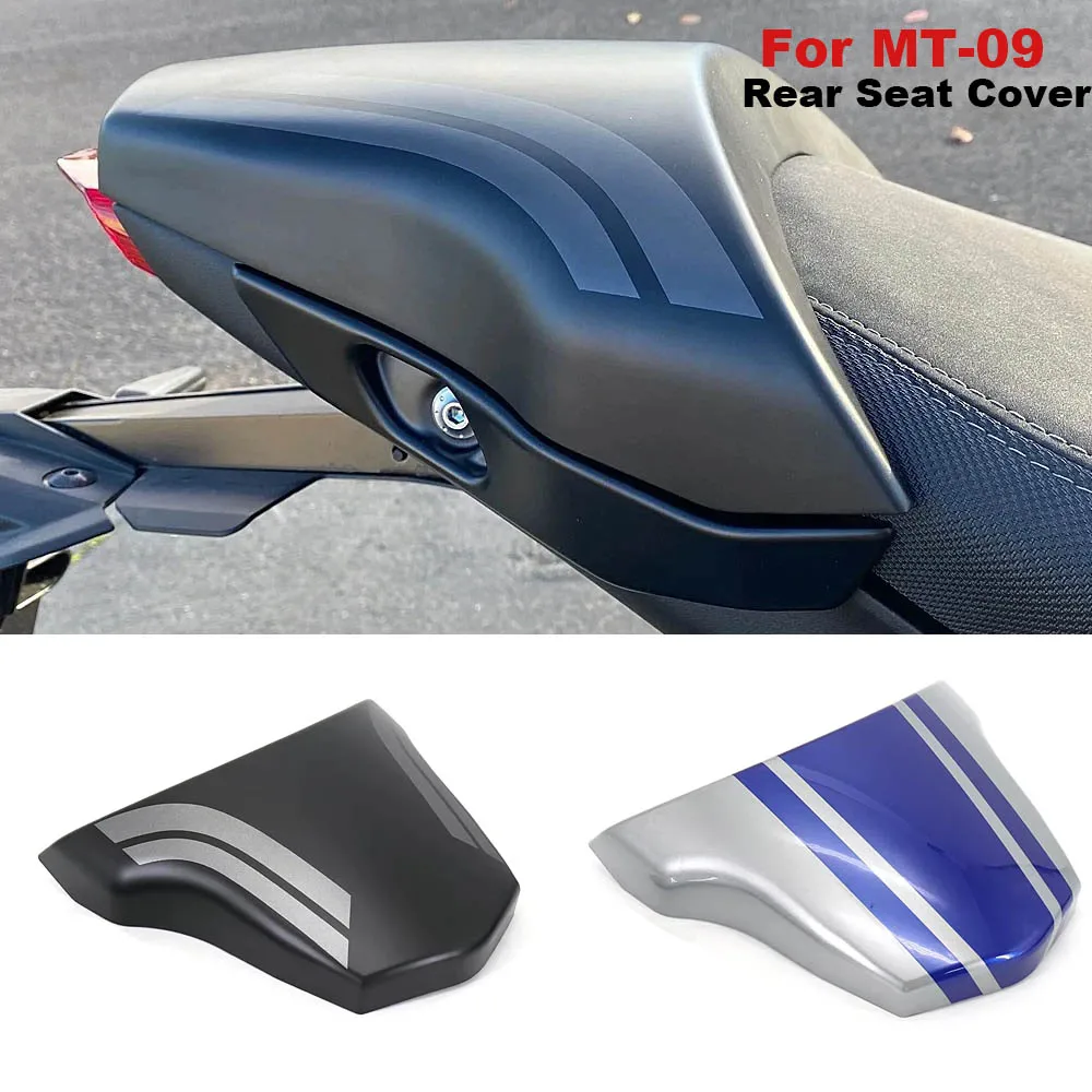 New MT-09 Motorcycle Accessories Pillion Rear Seat Cover Cowl Solo Seat Cowl Rear For Yamaha MT09 MT 09 mt09 2021 2022 2023
New MT-09 Motorcycle Accessories Pillion Rear Seat Cover Cowl Solo Seat Cowl Rear For Yamaha MT09 MT 09 mt09 2021 2022 2023