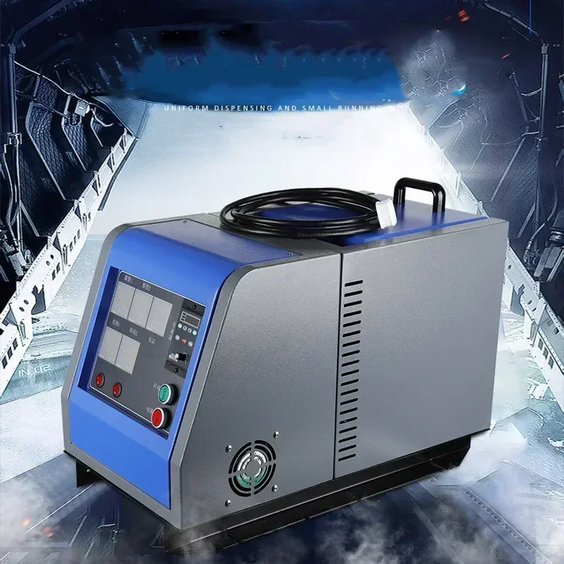 Top Quality Gear Pump Spray Glue Dispenser Automatic Equipment Hot Melt Glue Machine Accessories For Craft And Assembly
Top Quality Gear Pump Spray Glue Dispenser Automatic Equipment Hot Melt Glue Machine Accessories For Craft And Assembly